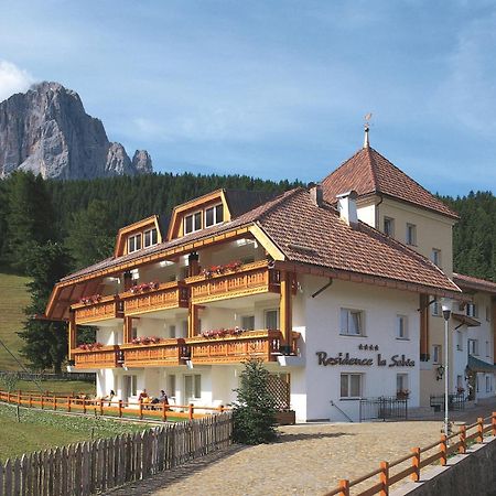 Residence La Selva Екстер'єр фото