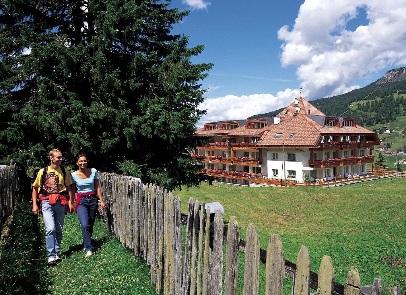 Residence La Selva Екстер'єр фото