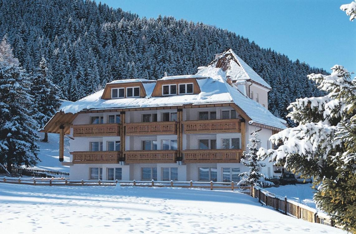 Residence La Selva Екстер'єр фото
