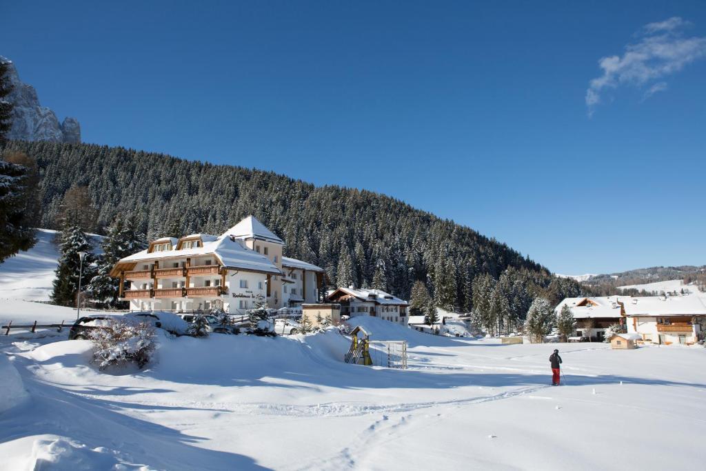 Residence La Selva Екстер'єр фото