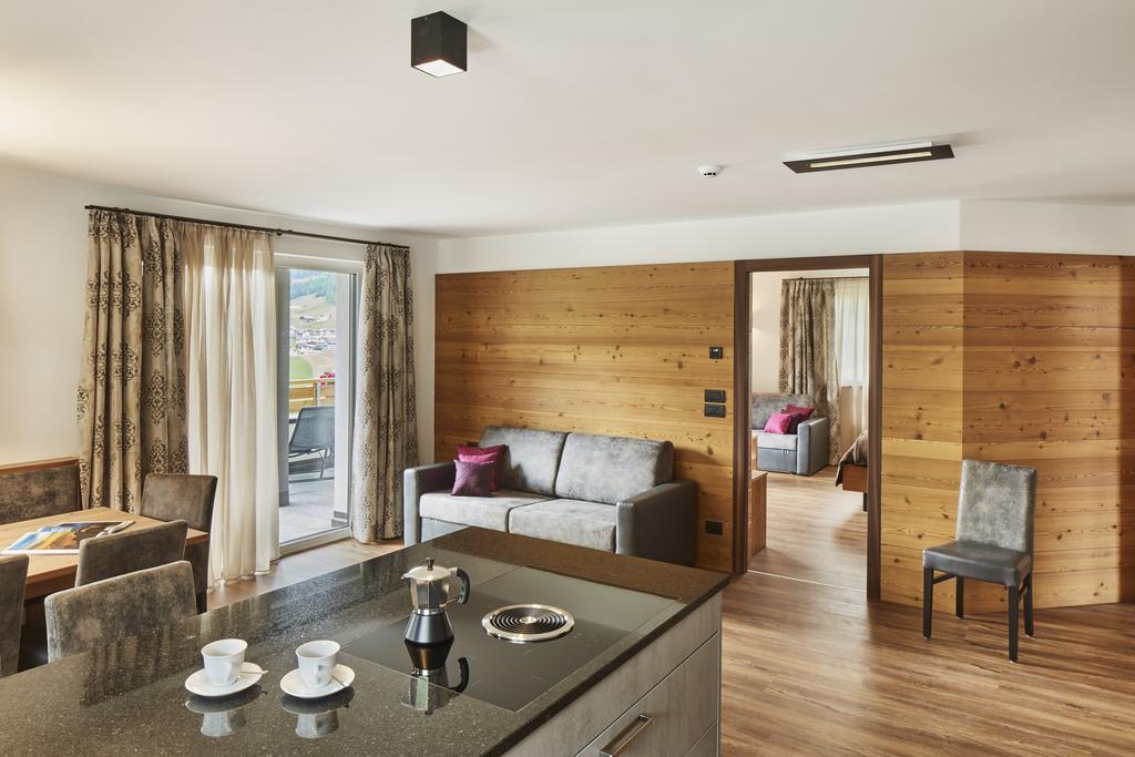 Residence La Selva Екстер'єр фото