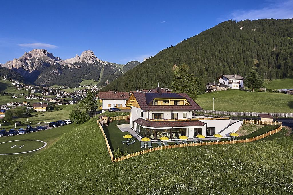 Residence La Selva Екстер'єр фото
