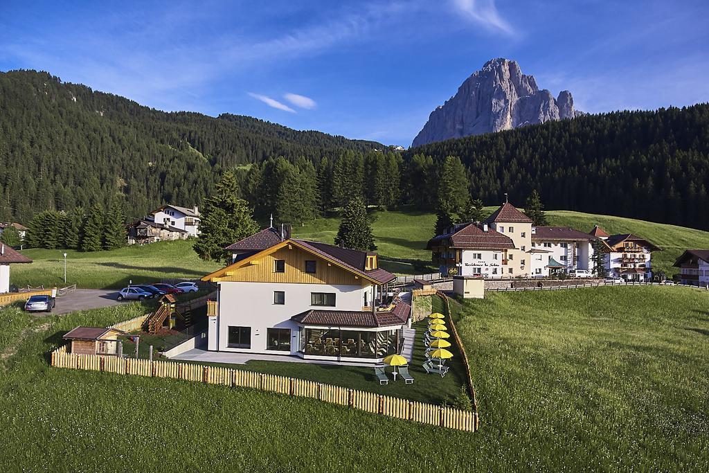 Residence La Selva Екстер'єр фото