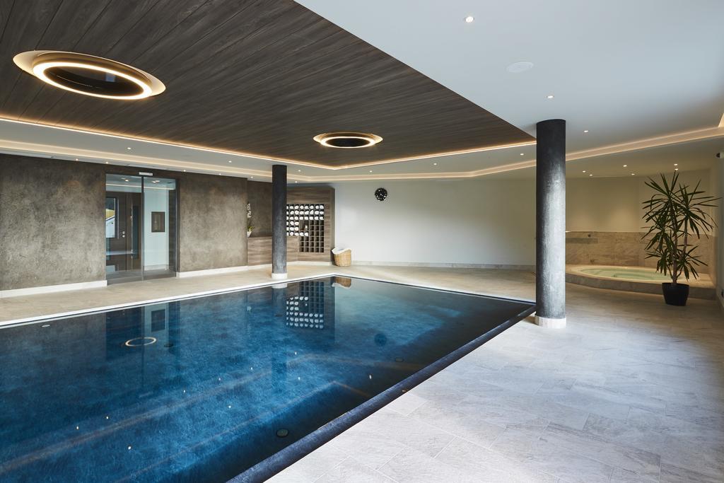 Residence La Selva Екстер'єр фото